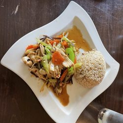Ginger Chicken