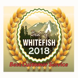 Tech Operative - Best Customer Service Award