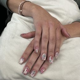 Nail art Nail art