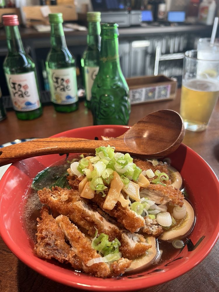 Zundo Ramen