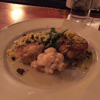Old Ebbitt Grill - Crab cake dish! Not bad - Bars Near Me - Washington, DC, District of Columbia Old Ebbitt Grill - Crab cake dish! Not bad - Bars Near Me - Washington, DC, District of Columbia