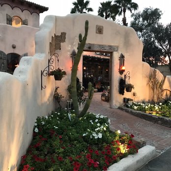 Rancho de Tia Rosa - Outside view - Mexican Near Me - Mesa, Arizona