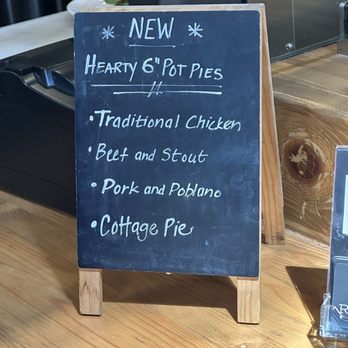 Railyard Pie - New menu - Bakeries Near Me - Edmond, Oklahoma Railyard Pie - New menu - Bakeries Near Me - Edmond, Oklahoma