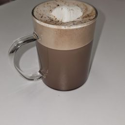 Starbucks Coffee - haru Blooming Color-Changing Coffees : Haruzora Milk Coffee
