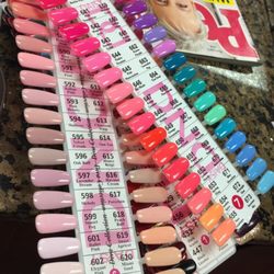 T & H Nails