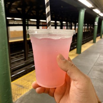 Fieldtrip Harlem - Dragonfruit Lemonade - New American Near Me - New York, New York Fieldtrip Harlem - Dragonfruit Lemonade - New American Near Me - New York, New York
