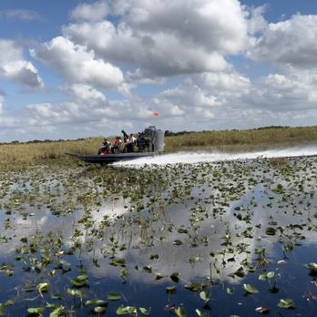 Buffalo Tiger Airboat Tours - Boat Tours Near Me - Miami, Florida Buffalo Tiger Airboat Tours - Boat Tours Near Me - Miami, Florida