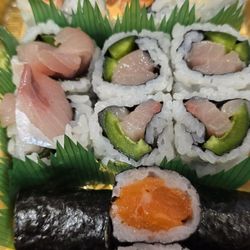 Mangetsu Sushi