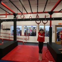Gold Medal Gymnastics Center
