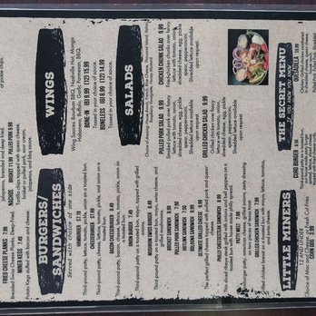 Fat Daddy’s BBQ And Steakhouse - the menu - Steakhouses Near Me - Hartshorne, Oklahoma Fat Daddy’s BBQ And Steakhouse - the menu - Steakhouses Near Me - Hartshorne, Oklahoma