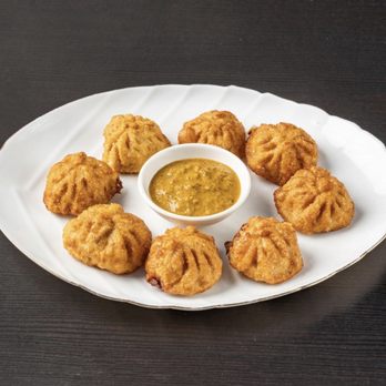 Manaslu Cafe - Fry momo - Himalayan/Nepalese Near Me - Woodside, New York