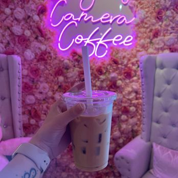 AMO Cafe - Coffee & Tea Near Me - El Paso, Texas