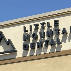 Little Mountain Dental - Outdoor Signage Little Mountain Dental