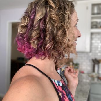 Salon Rosalee - Side after - Hair Salons Near Me - Denver, Colorado