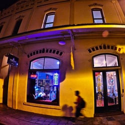 Black Cat Tattoo Studio - Storefront