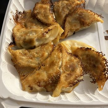 Tai He Ju - A6 Pork with Chives Dumplings 12 pc - Chinese Near Me - El Monte, California