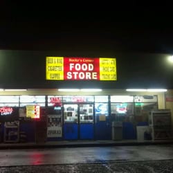 Rocky's Corner