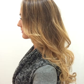 Salon Kanako - Beautiful Ombre / Balayage - Hair Salons Near Me - Vancouver, British Columbia Salon Kanako - Beautiful Ombre / Balayage - Hair Salons Near Me - Vancouver, British Columbia