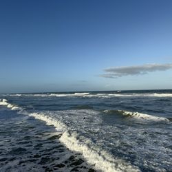Ponce Inlet Town of - Waves