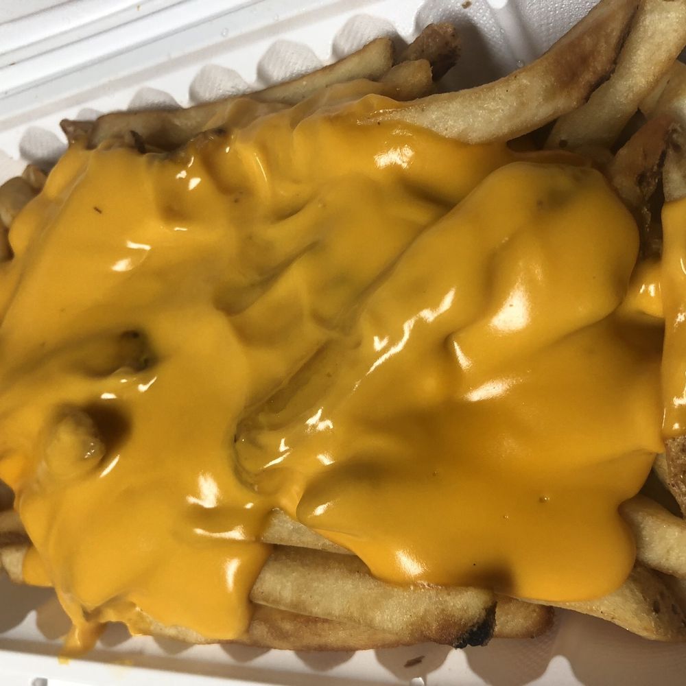 WNB Factory - Cheesy Fries!!! - Burgers Near Me - Beltsville, Maryland WNB Factory - Cheesy Fries!!! - Burgers Near Me - Beltsville, Maryland