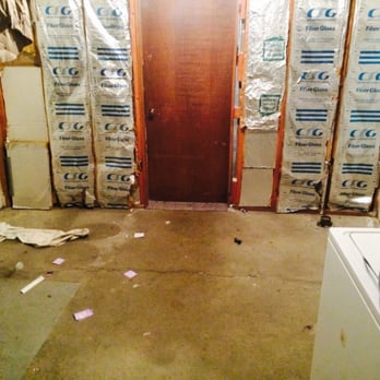 Anywhere Home Repair - Before basement - General Contractors Near Me Anywhere Home Repair - Before basement - General Contractors Near Me