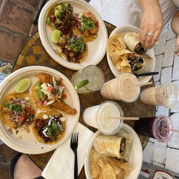 Umbrella Taco - Tacos Near Me - West Hollywood, California Umbrella Taco - Tacos Near Me - West Hollywood, California