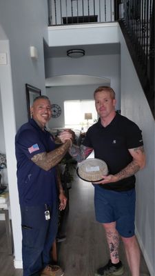 Around The Clock Heating, Air Conditioning, Plumbing & Electric