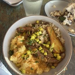 Pork Carnitas bowl (GF)