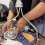 Turkish Coffee & Baklava