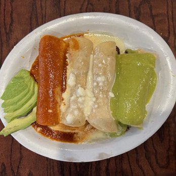 El Jarocho Mexican Restaurant - Enchiladas Mexicana's - Mexican Near Me - Warner, Oklahoma