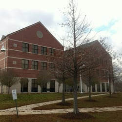 University of Houston at Sugar Land - The Albert and Mamie George Building