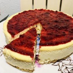Sweet Cakes - TARTA DE QUESO