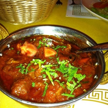 India Garden - Karahi Lamb - Indian Near Me - Pleasanton, California