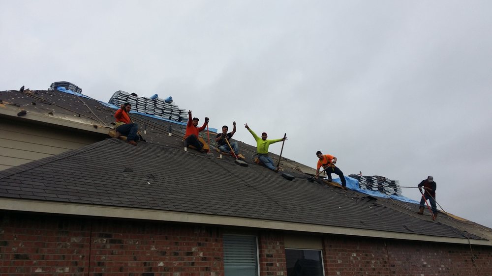 Slide of R & R Roofing