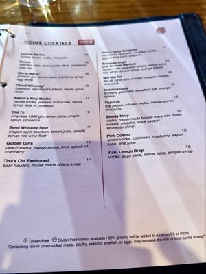 Menu photo 3 CHI Chinese and Sushi Bar Bend, OR Menu photo 3 CHI Chinese and Sushi Bar Bend, OR