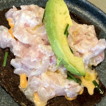 Suerte - Snapper Tostada - Mexican Near Me - Austin, Texas Suerte - Snapper Tostada - Mexican Near Me - Austin, Texas