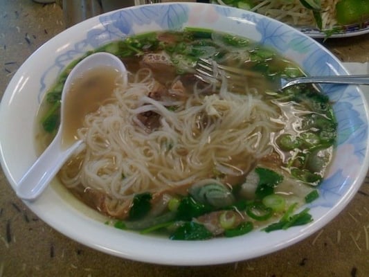 Phở Ý #1 Noodle House by null