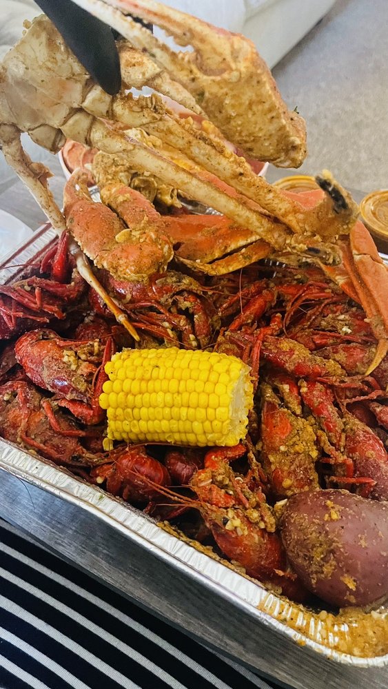 Jenivi's Seafood Shoppe & Restaurant