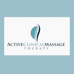Denise Savoia, RMT - Active Clinical Massage Therapy - Logo
