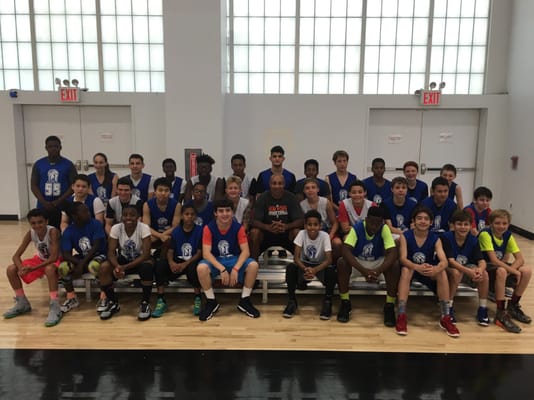 Basketball City by null