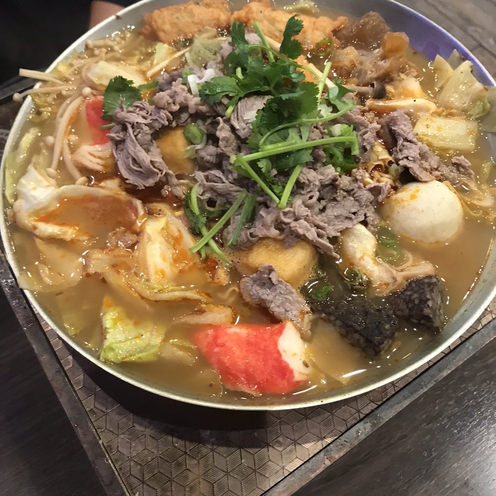 Tasty Pot - Taiwanese - Bubble Tea Near Me - Rancho Cucamonga, California