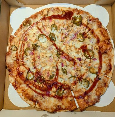 Marye's Gourmet Pizza by null