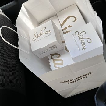 Sidecar Doughnuts & Coffee - Donuts Near Me - Pasadena, California