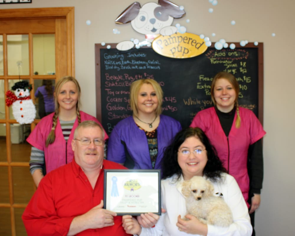 PAMPERED PUP SPA Updated September 2024 200 W Evergreen Pkwy