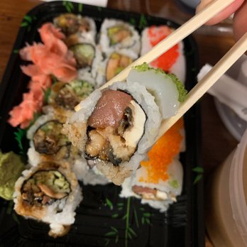 Ichi Sushi - N27. Snow Roll, 8 pieces - Japanese Near Me - Brooklyn, New York Ichi Sushi - N27. Snow Roll, 8 pieces - Japanese Near Me - Brooklyn, New York