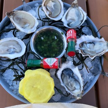 Ocean Terrace - New American Near Me - Half Moon Bay, California