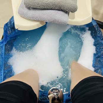 Vanity Polish Nails and Spa - Foot spa. Pedicle. - Nail Salons Near Me - Las Vegas, Nevada