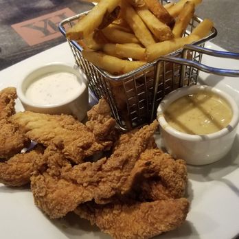 Yard House - Some strips and fries - Bars Near Me - Hanover, Maryland Yard House - Some strips and fries - Bars Near Me - Hanover, Maryland