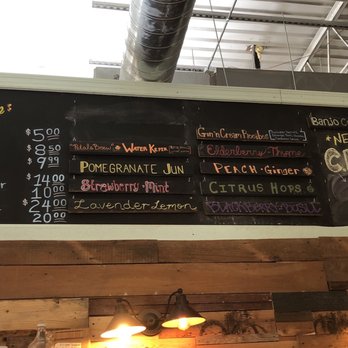 Cultured South - Menu!(For now) - Coffee & Tea Near Me - Atlanta, Georgia