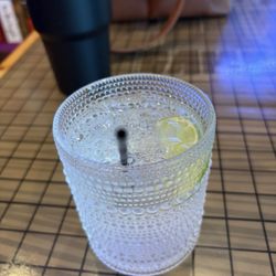 Very nicely poured cocktails